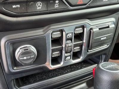 2020 Jeep Gladiator Sport