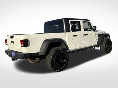 2020 Jeep Gladiator Sport
