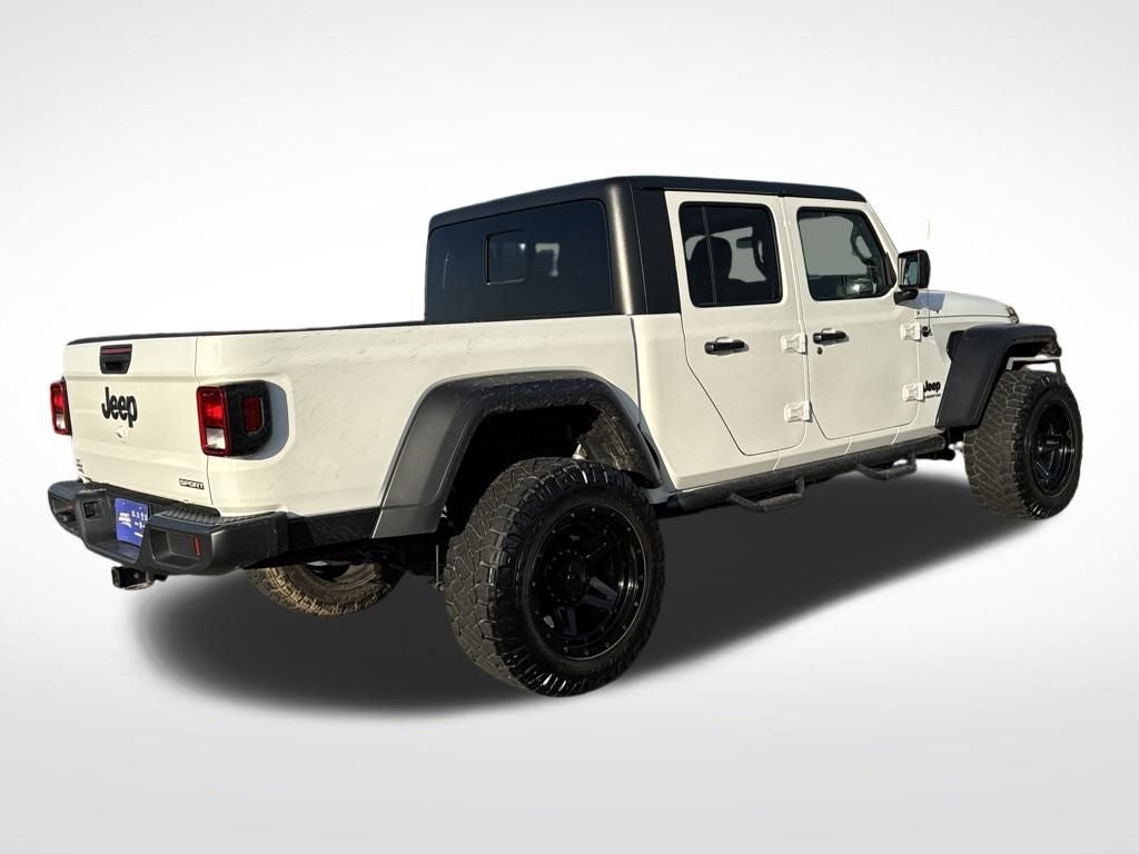 2020 Jeep Gladiator Sport