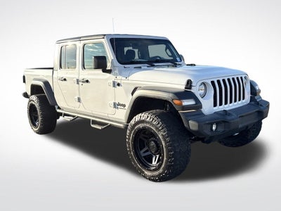 2020 Jeep Gladiator Sport