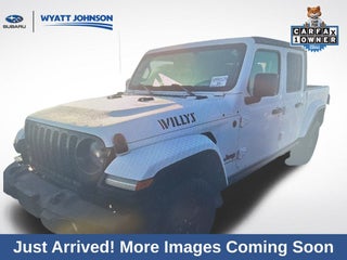 2023 Jeep Gladiator Willys