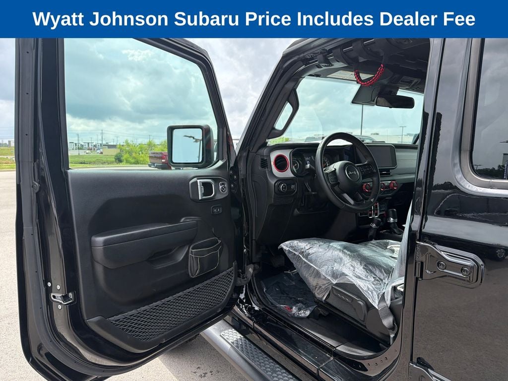 2024 Jeep Gladiator Sport S