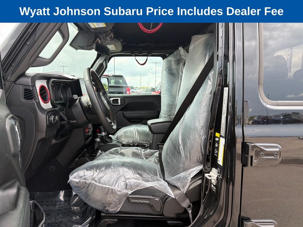 2024 Jeep Gladiator Sport S