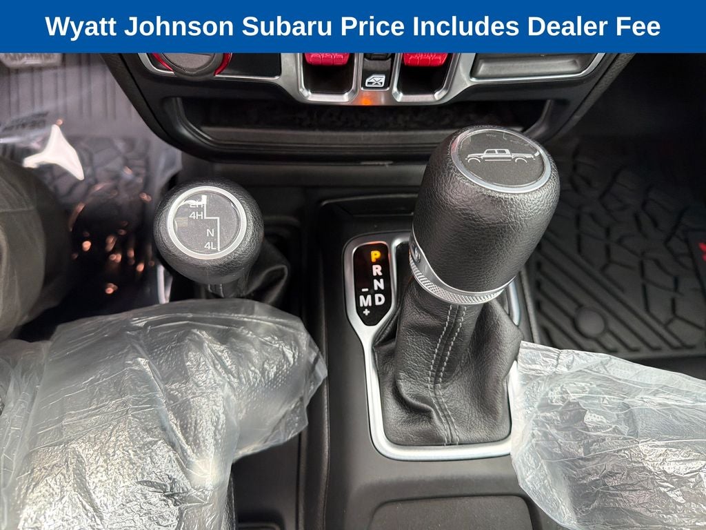 2024 Jeep Gladiator Sport S