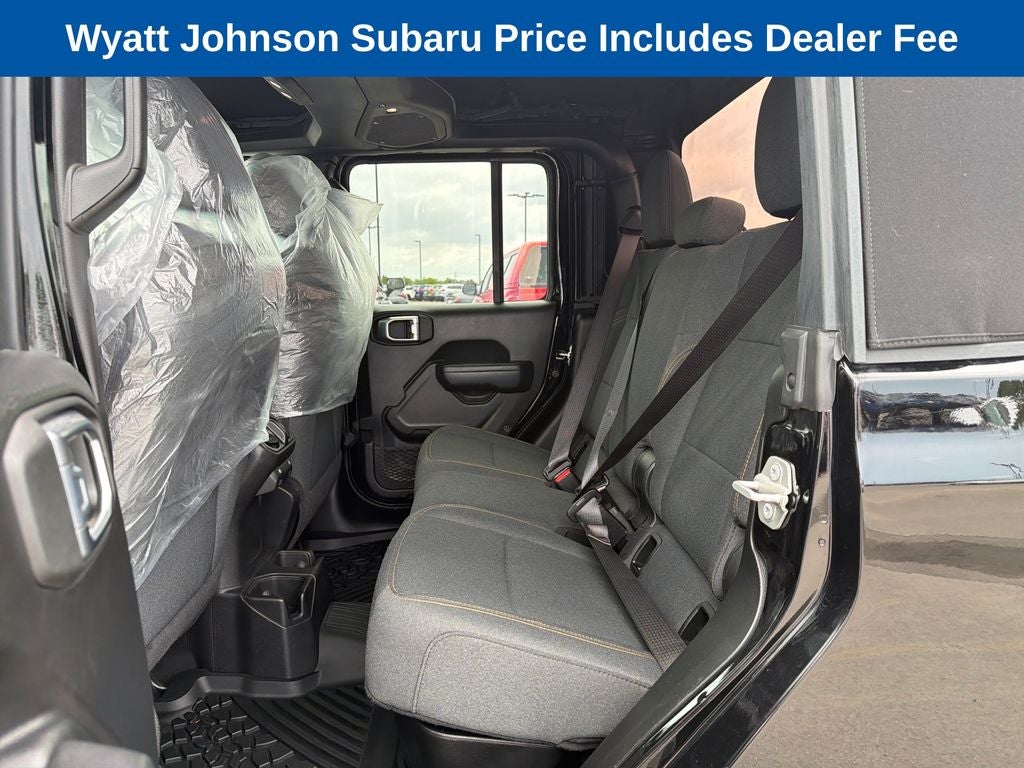 2024 Jeep Gladiator Sport S