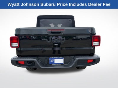 2024 Jeep Gladiator Sport S