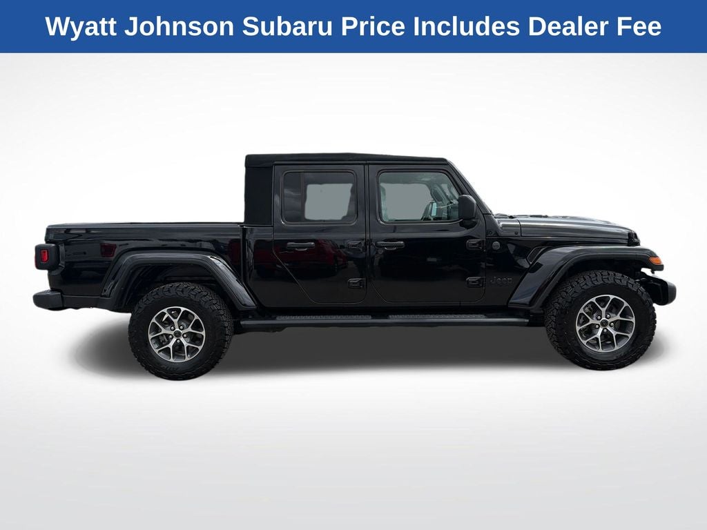 2024 Jeep Gladiator Sport S