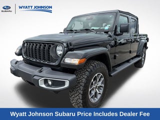 2024 Jeep Gladiator Sport S