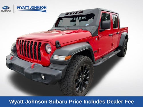 2021 Jeep Gladiator Sport