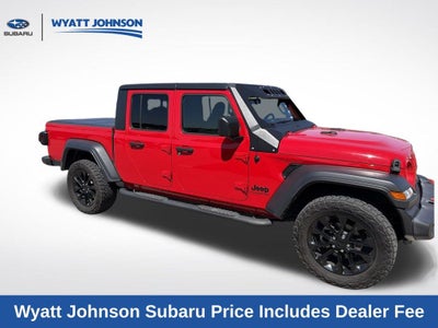 2021 Jeep Gladiator Sport