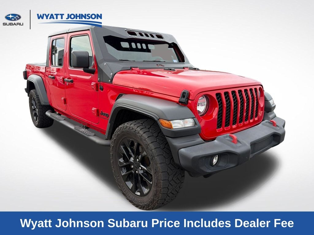 2021 Jeep Gladiator Sport