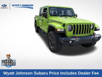2021 Jeep Gladiator Rubicon