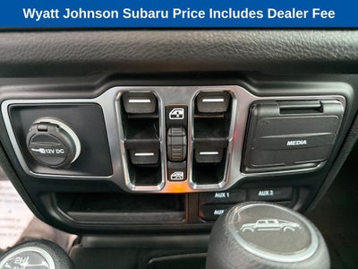 2025 Jeep Gladiator Nighthawk