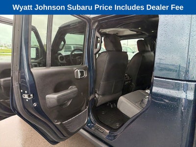 2025 Jeep Gladiator Nighthawk