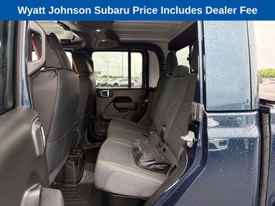2025 Jeep Gladiator Nighthawk