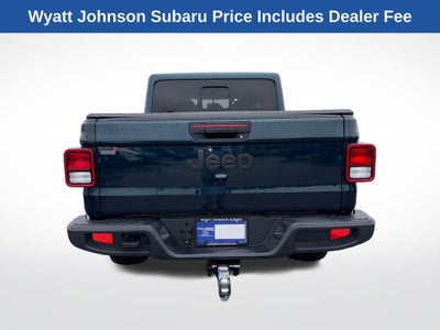 2025 Jeep Gladiator Nighthawk