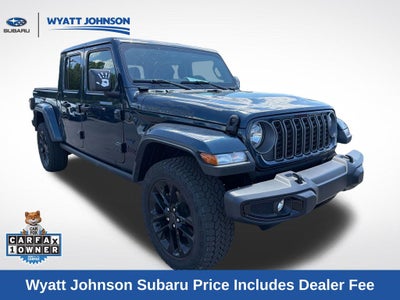 2025 Jeep Gladiator Nighthawk