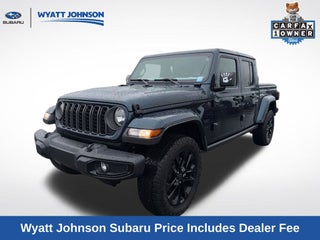 2025 Jeep Gladiator Nighthawk