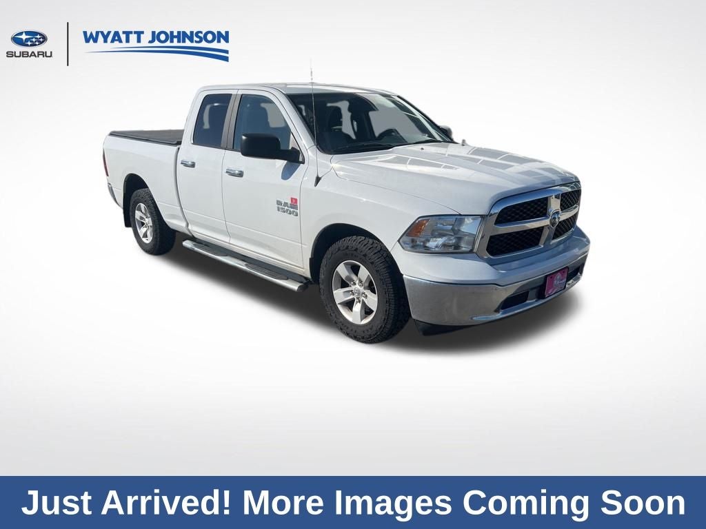 2017 RAM 1500 SLT