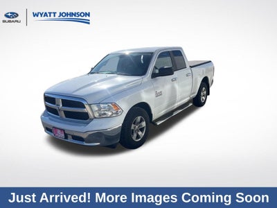 2017 RAM 1500 SLT