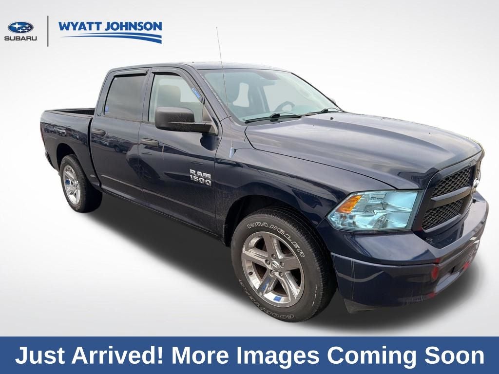 2013 RAM 1500 Tradesman