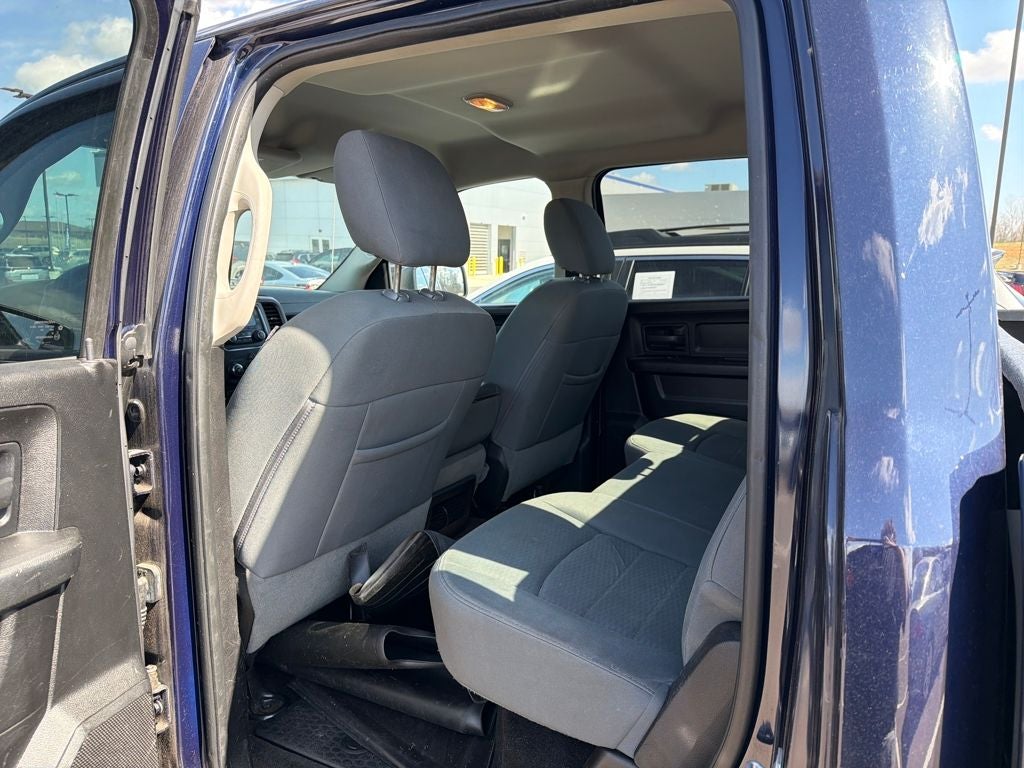 2013 RAM 1500 Tradesman