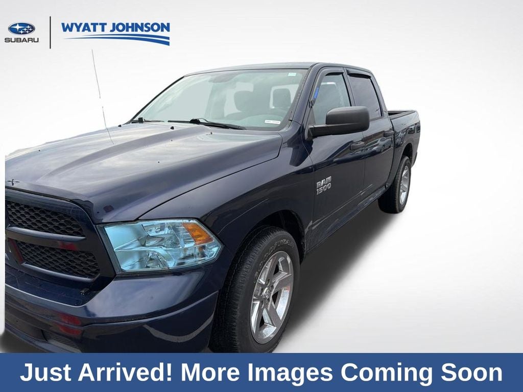 2013 RAM 1500 Tradesman