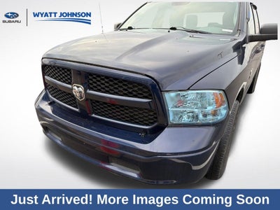 2013 RAM 1500 Tradesman