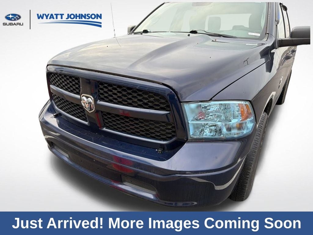 2013 RAM 1500 Tradesman