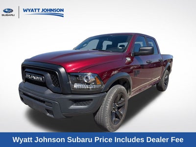 2024 RAM 1500 Classic Warlock