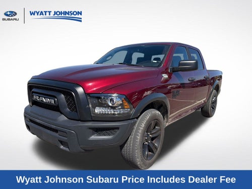 2024 RAM 1500 Classic Warlock