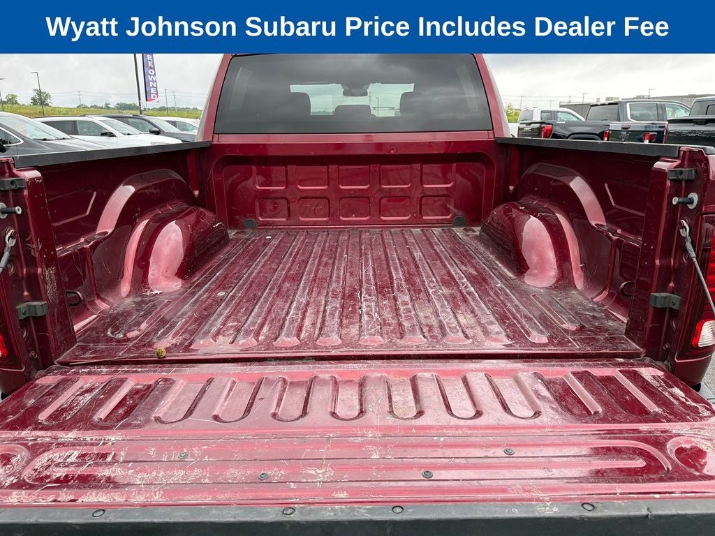 2024 RAM 1500 Classic Warlock