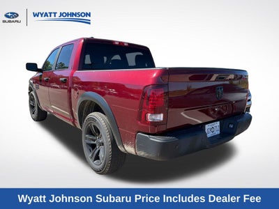 2024 RAM 1500 Classic Warlock