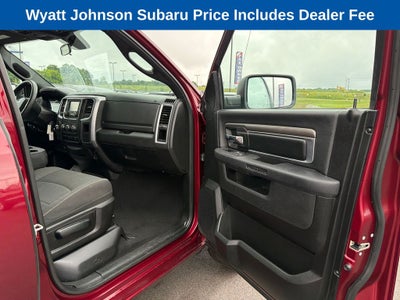 2024 RAM 1500 Classic Warlock