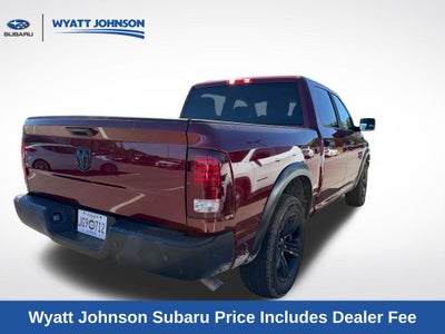 2024 RAM 1500 Classic Warlock