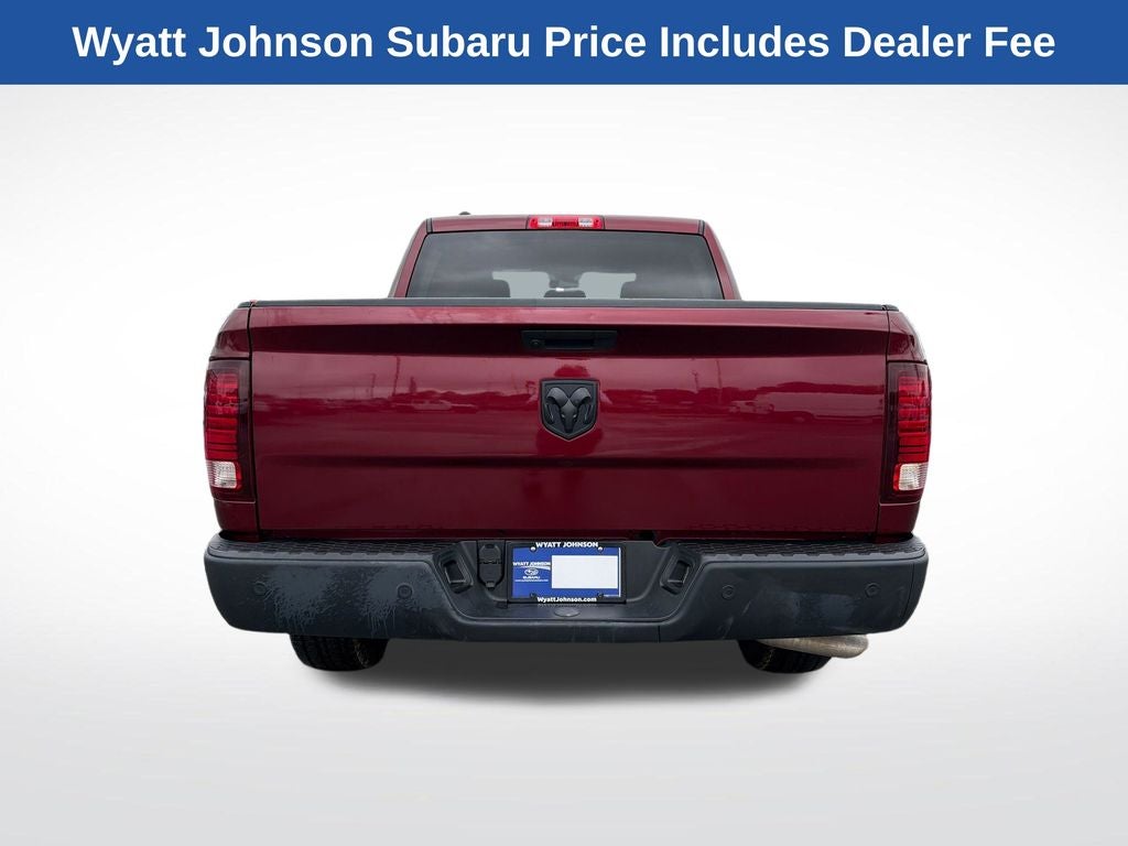 2024 RAM 1500 Classic Warlock