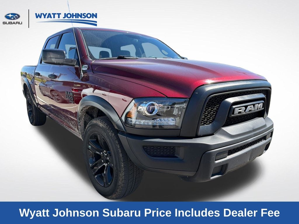 2024 RAM 1500 Classic Warlock