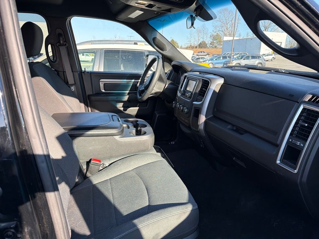 2024 RAM 1500 Classic Warlock