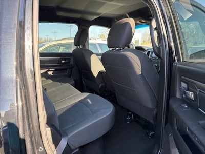 2024 RAM 1500 Classic Warlock