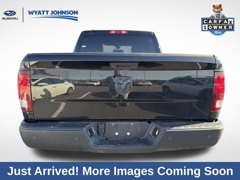 2024 RAM 1500 Classic Warlock