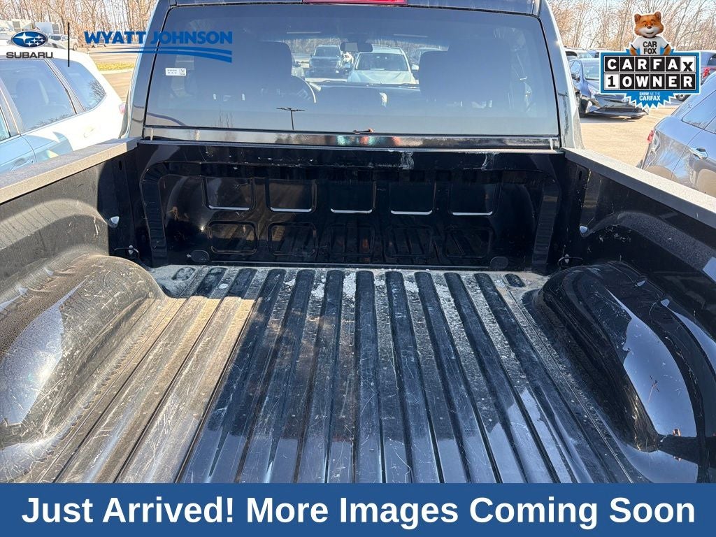 2024 RAM 1500 Classic Warlock