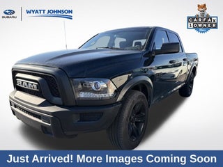 2024 RAM 1500 Classic Warlock