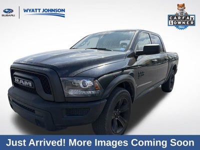 2024 RAM 1500 Classic Warlock
