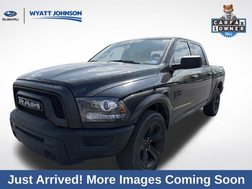 2024 RAM 1500 Classic Warlock