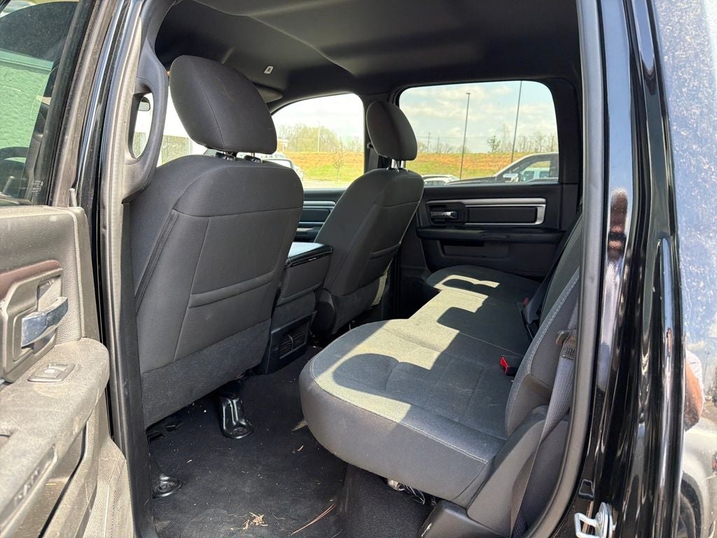 2024 RAM 1500 Classic Warlock