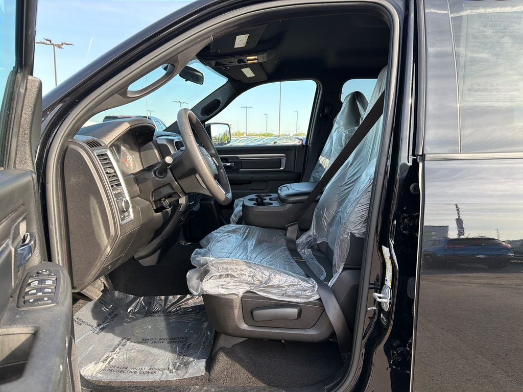 2024 RAM 1500 Classic Warlock