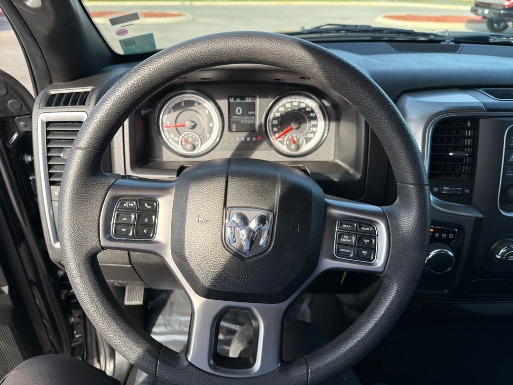 2024 RAM 1500 Classic Warlock