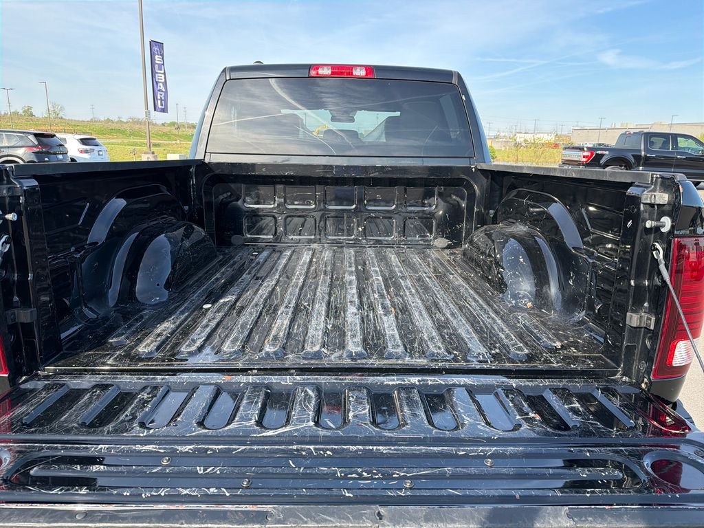 2024 RAM 1500 Classic Warlock