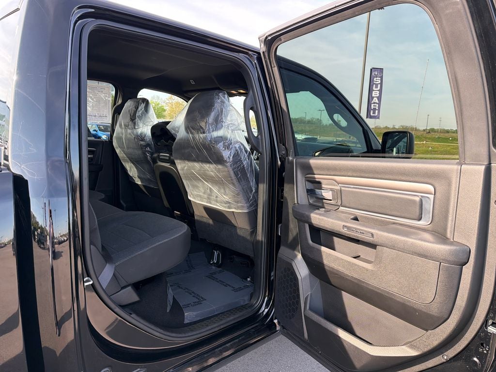 2024 RAM 1500 Classic Warlock