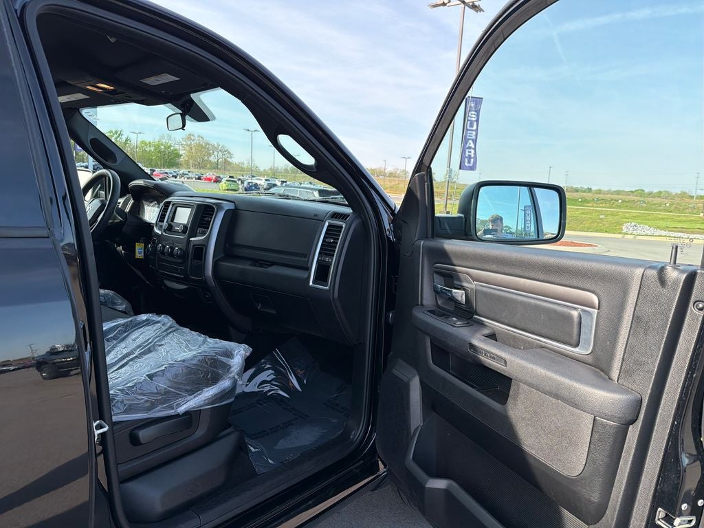 2024 RAM 1500 Classic Warlock